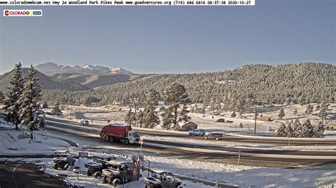 pikes peak live cam|Pikes Peak Cameras 